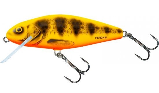 Salmo Perch Floating 8cm